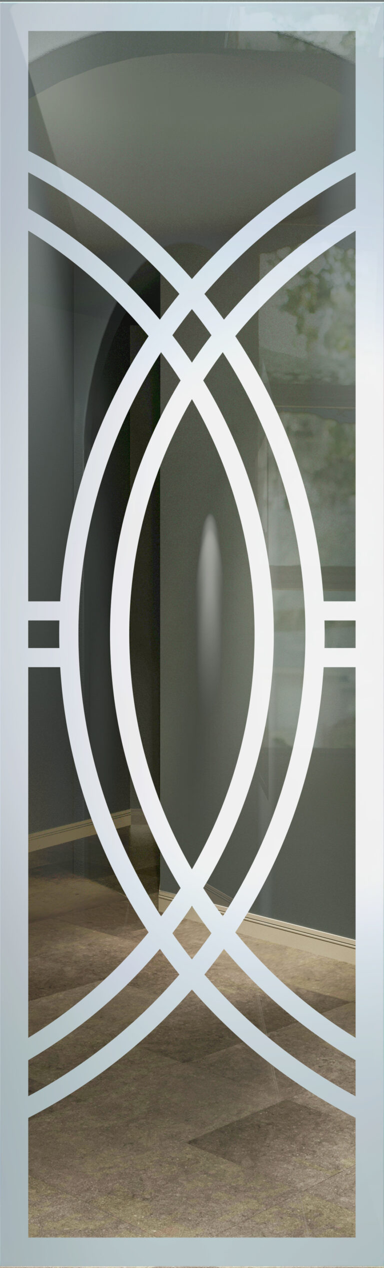 Demi Circle
