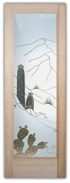 Desert Cactus