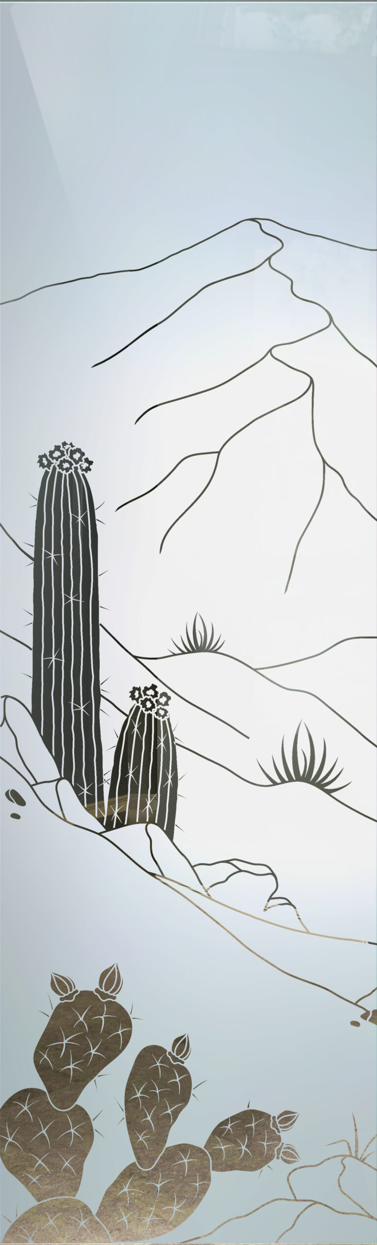 Desert Cactus