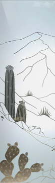Desert Cactus
