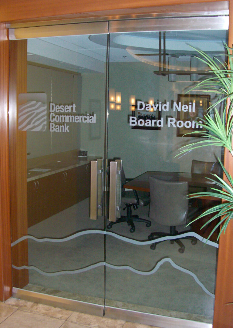 Desert Commercial Bank (similar look)
