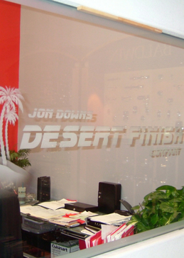 Desert Finish (similar look)