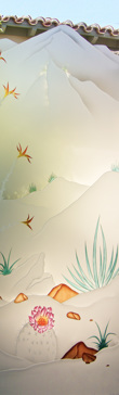 Mountains Foliage