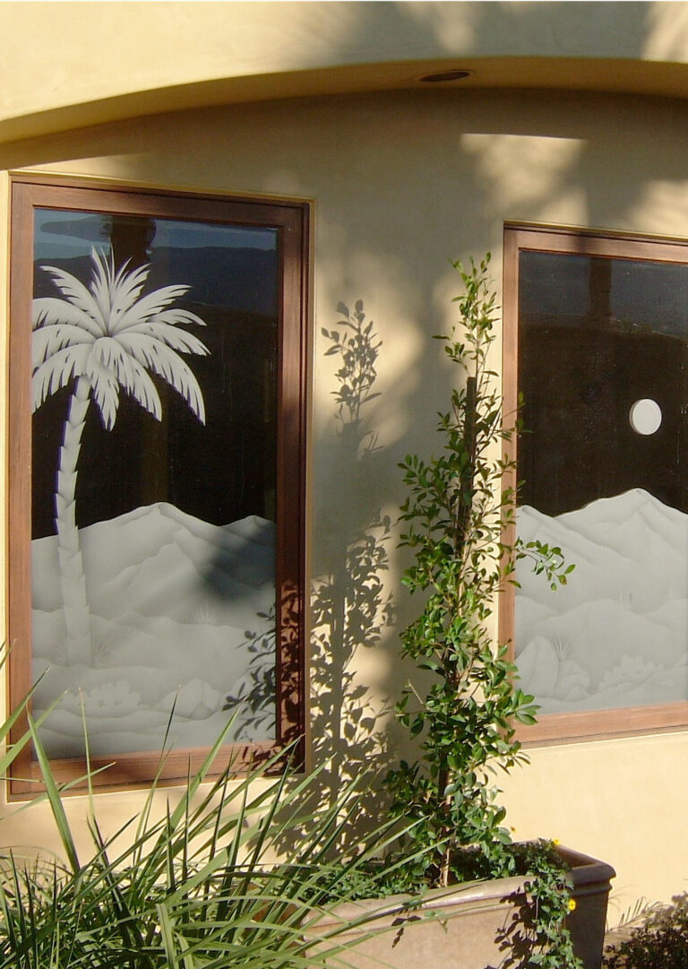 Date Palm Single