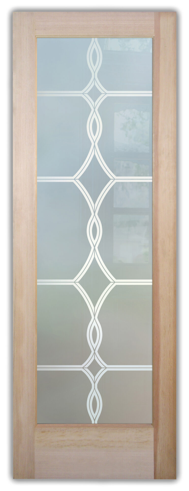 Interior Glass Doors: Frosted & Etched Glass | Sans Soucie