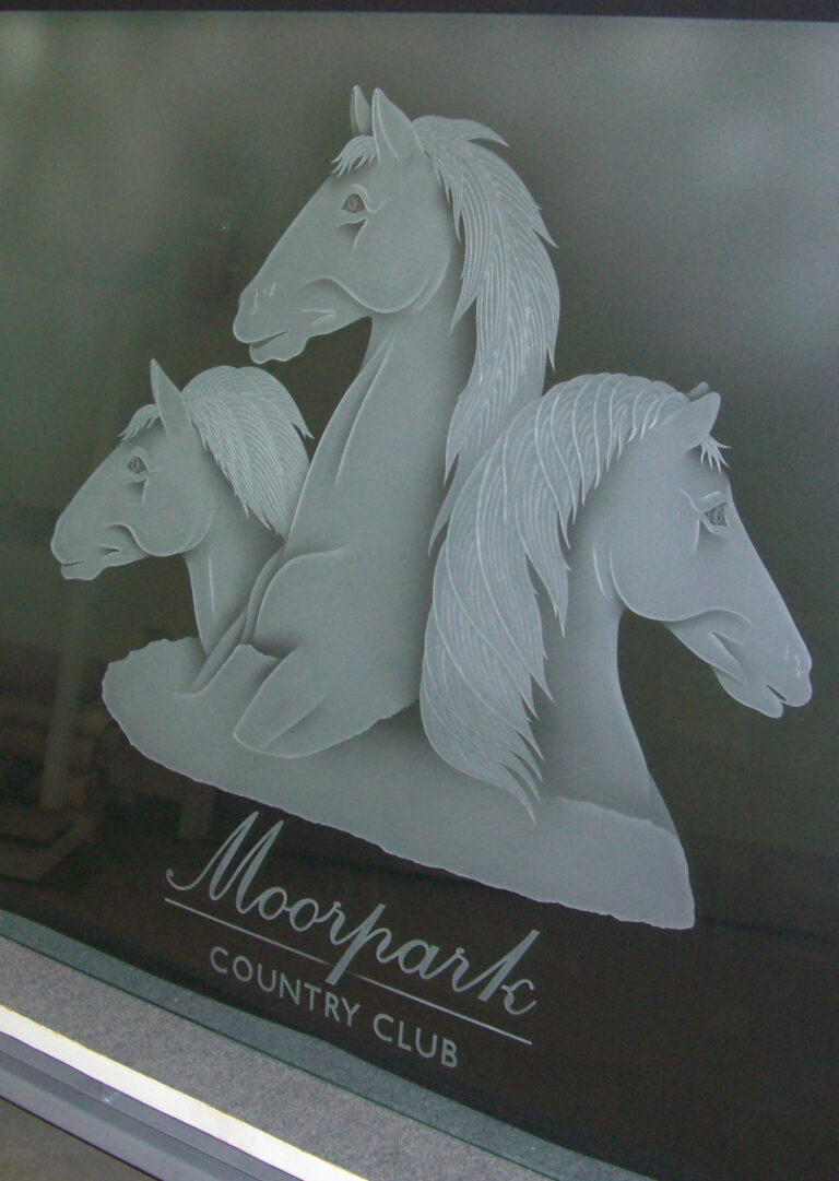 Horse Bust