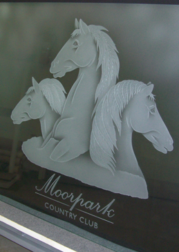 Horse Bust