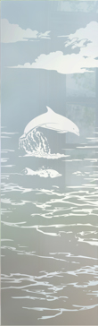 Dolphins in the Shimmer