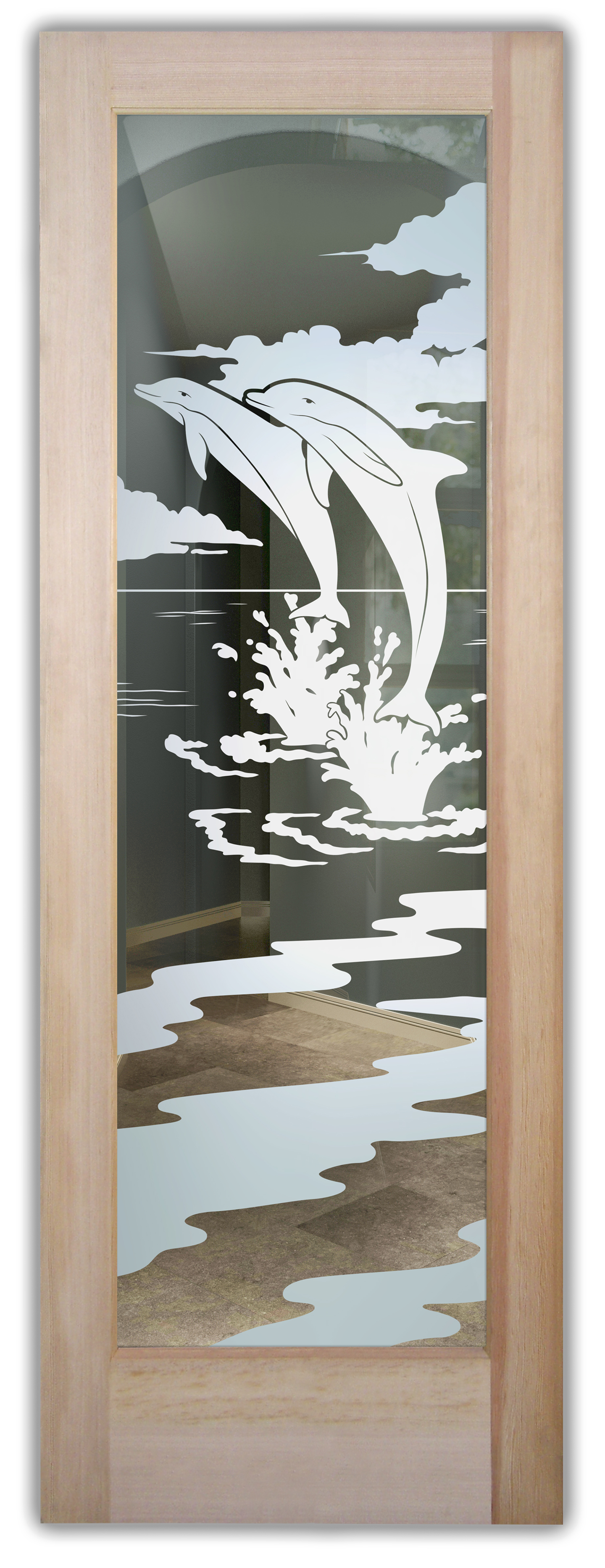 coastal interior doors