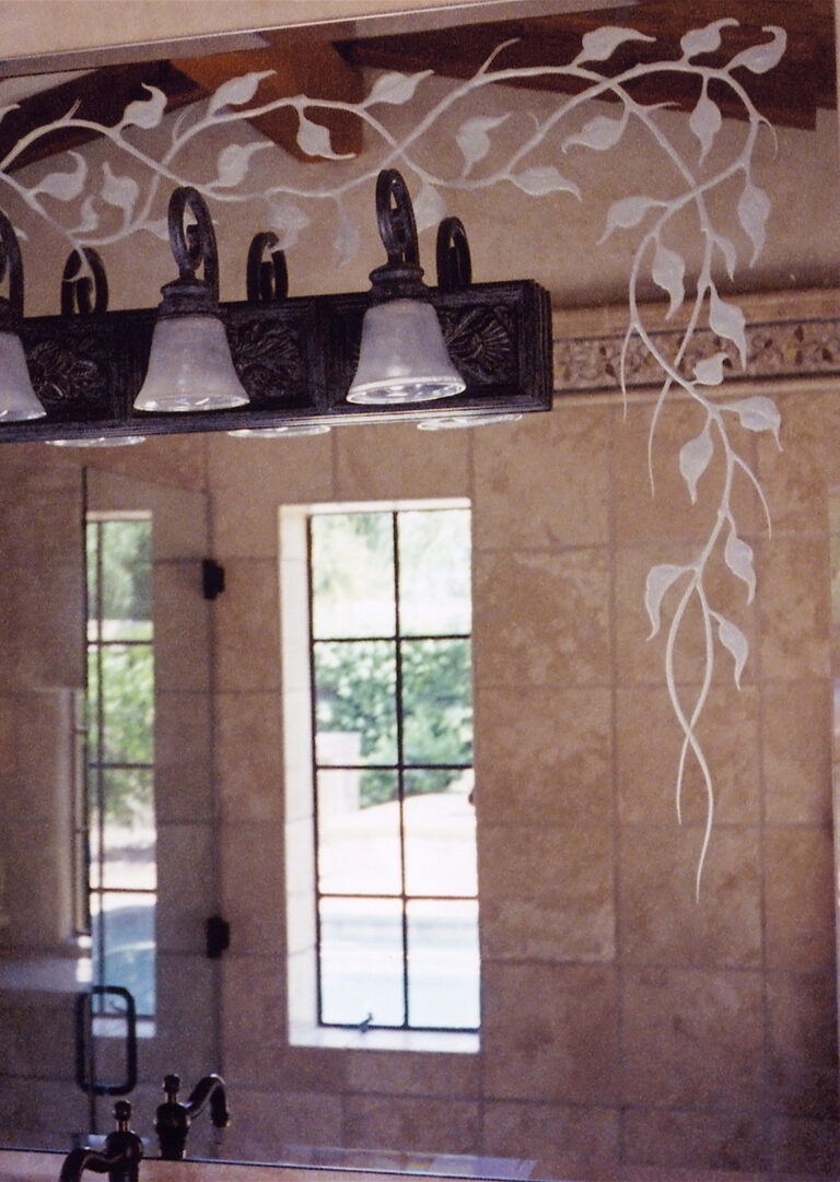 Elegant Vines