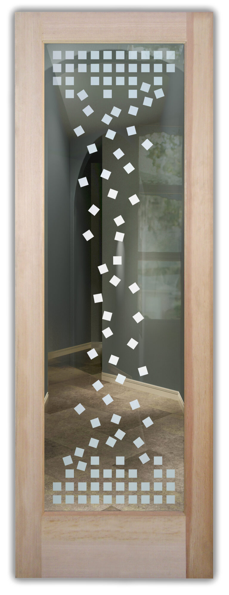 Falling Squares