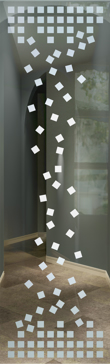Falling Squares