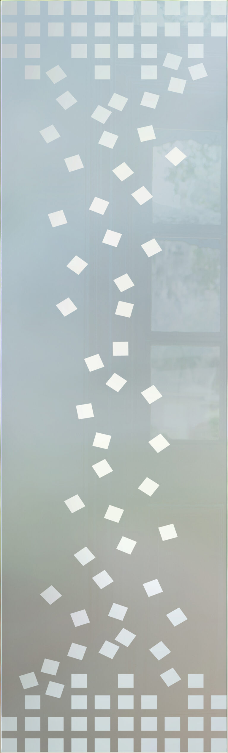 Falling Squares