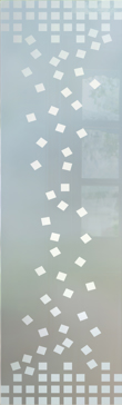 Falling Squares