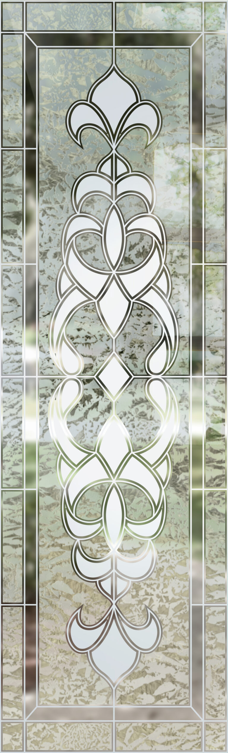 Faux Bevels