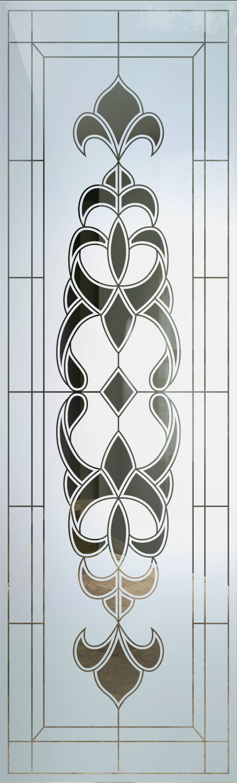 Faux Bevels