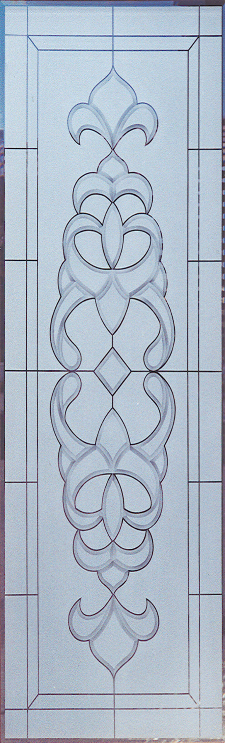 Faux Bevels