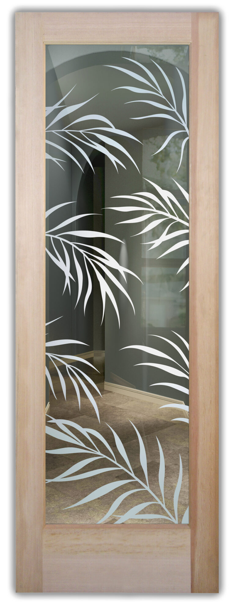 Ferns Inviting