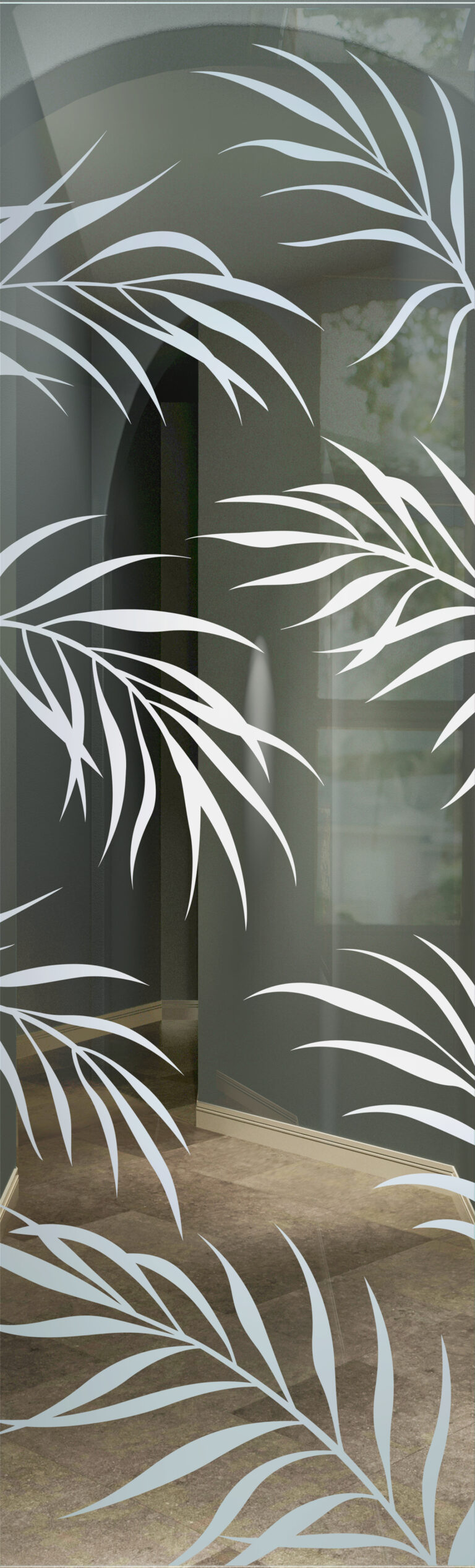 Ferns Inviting