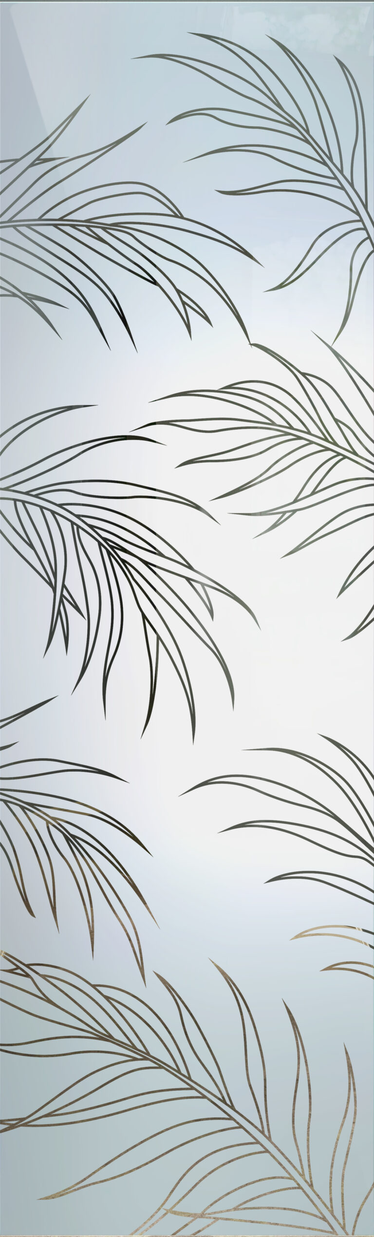 Ferns Inviting