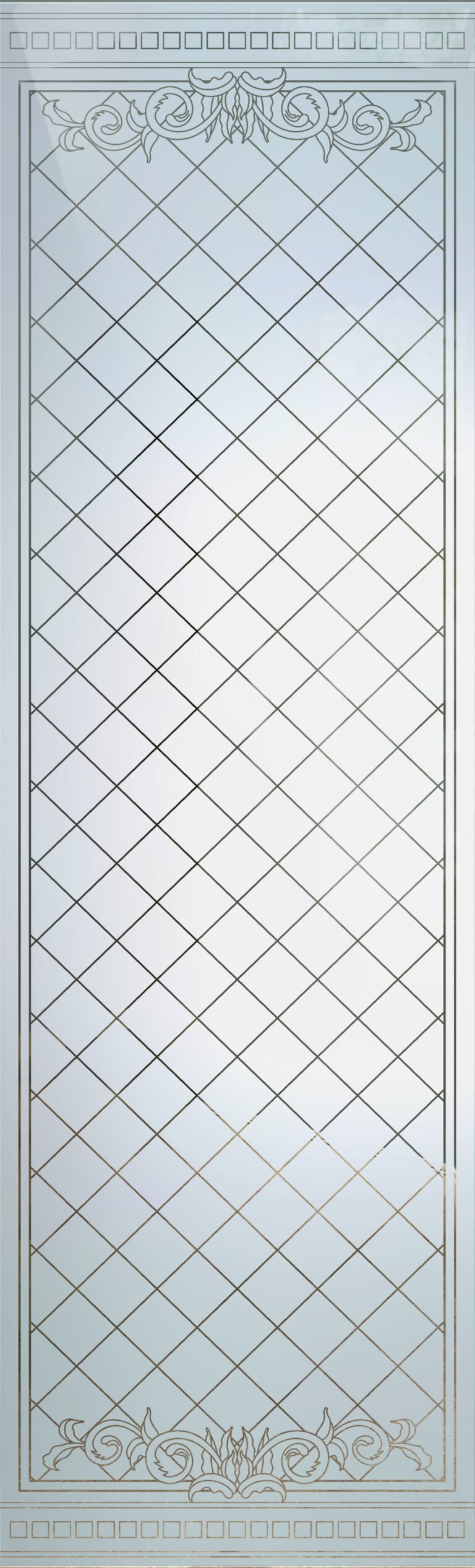 Filigree Lattice