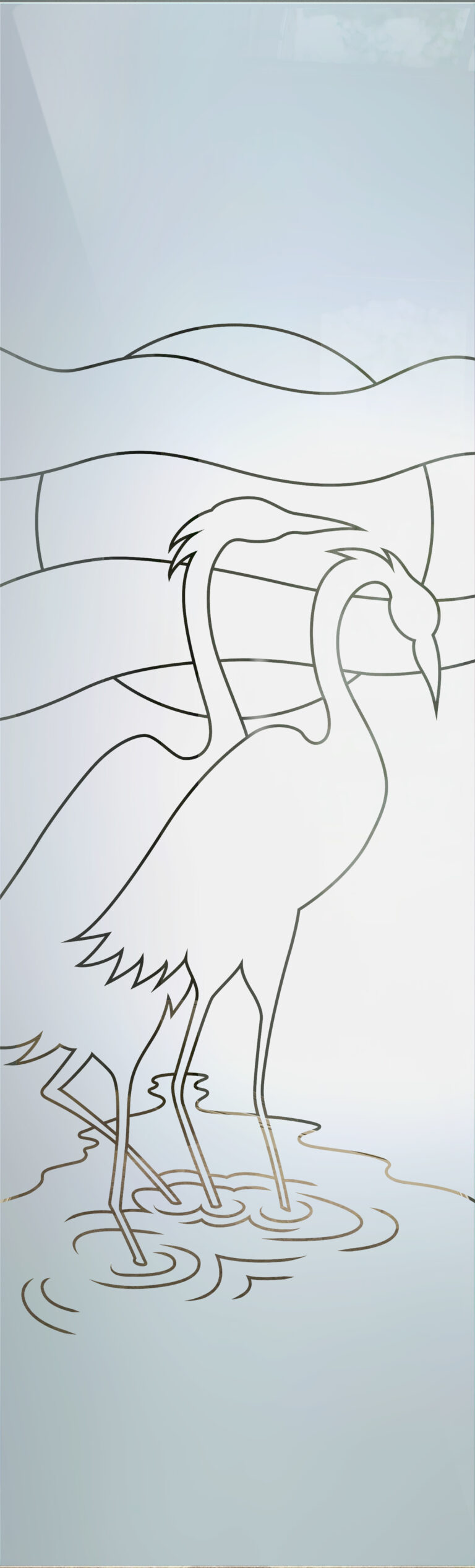 Flamingos