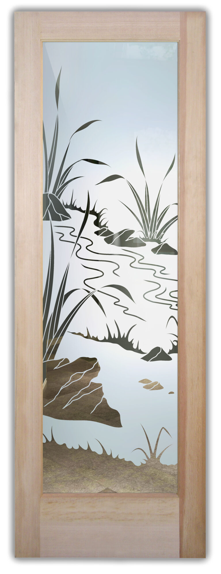Flowing Streams