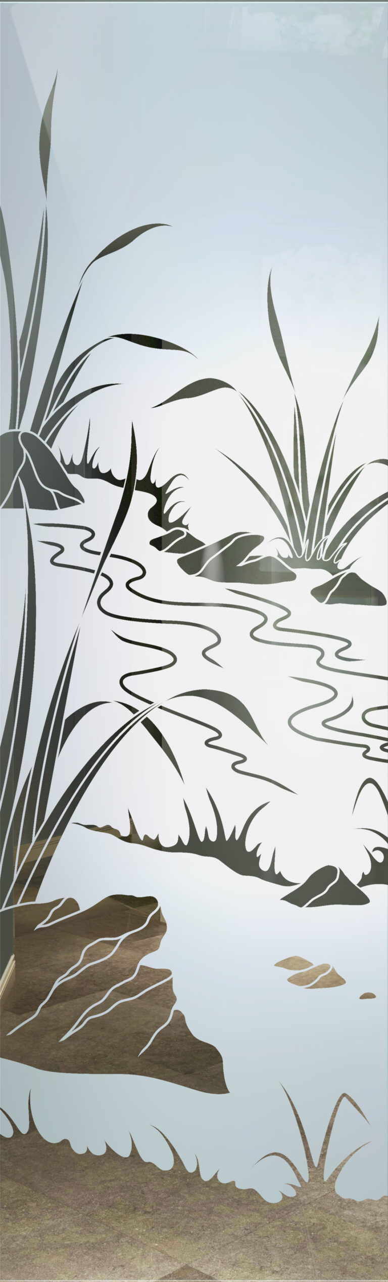 Flowing Streams