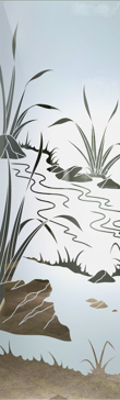 Flowing Streams
