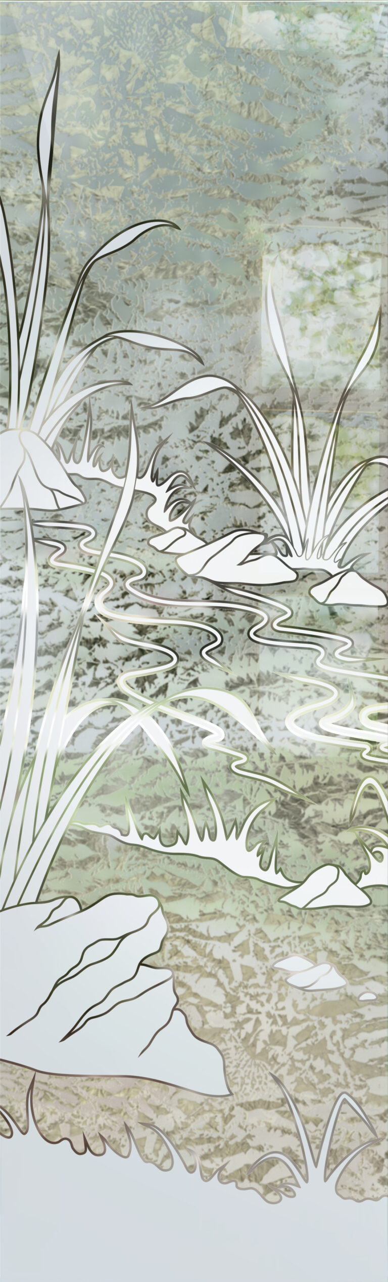 Flowing Streams