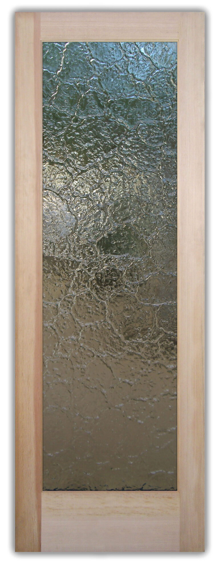 Glass Stone - Cast Glass CGI Stone Interior