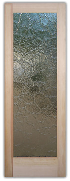 Glass Stone - Cast Glass CGI Stone Interior