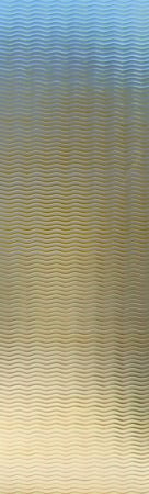 Door Glass Insert with a sandblast Frosted Glass Patterns Design Custom-Designed Decorative Etched Glass