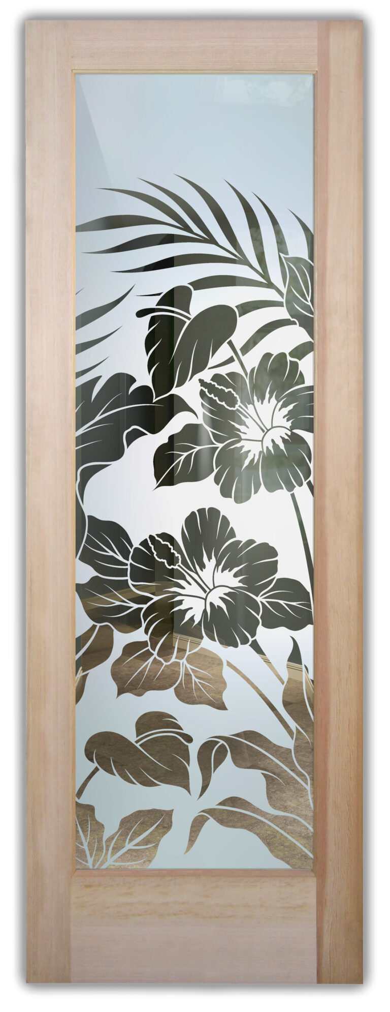 Hibiscus Anthurium
