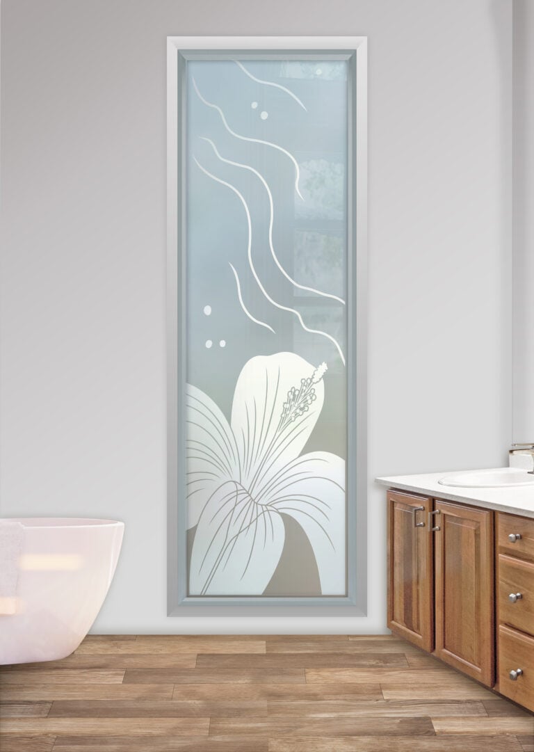Hibiscus Ripples