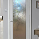 Image for Thoroughly pleased with our Sans Soucie Art Glass Door