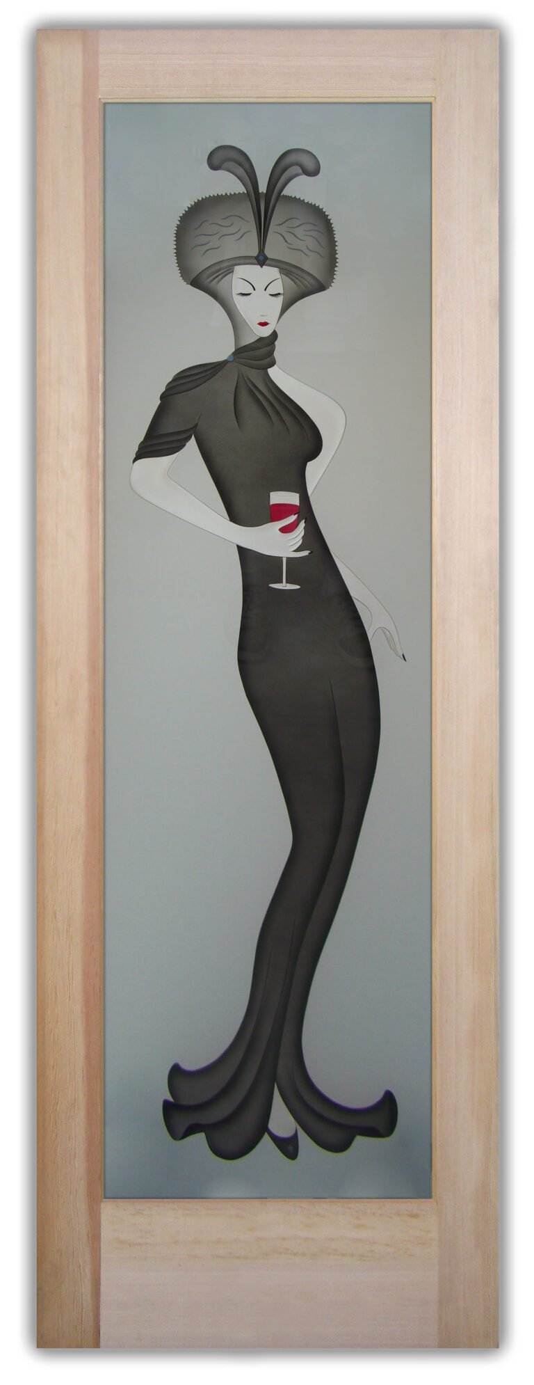 Hillis Furs Wine