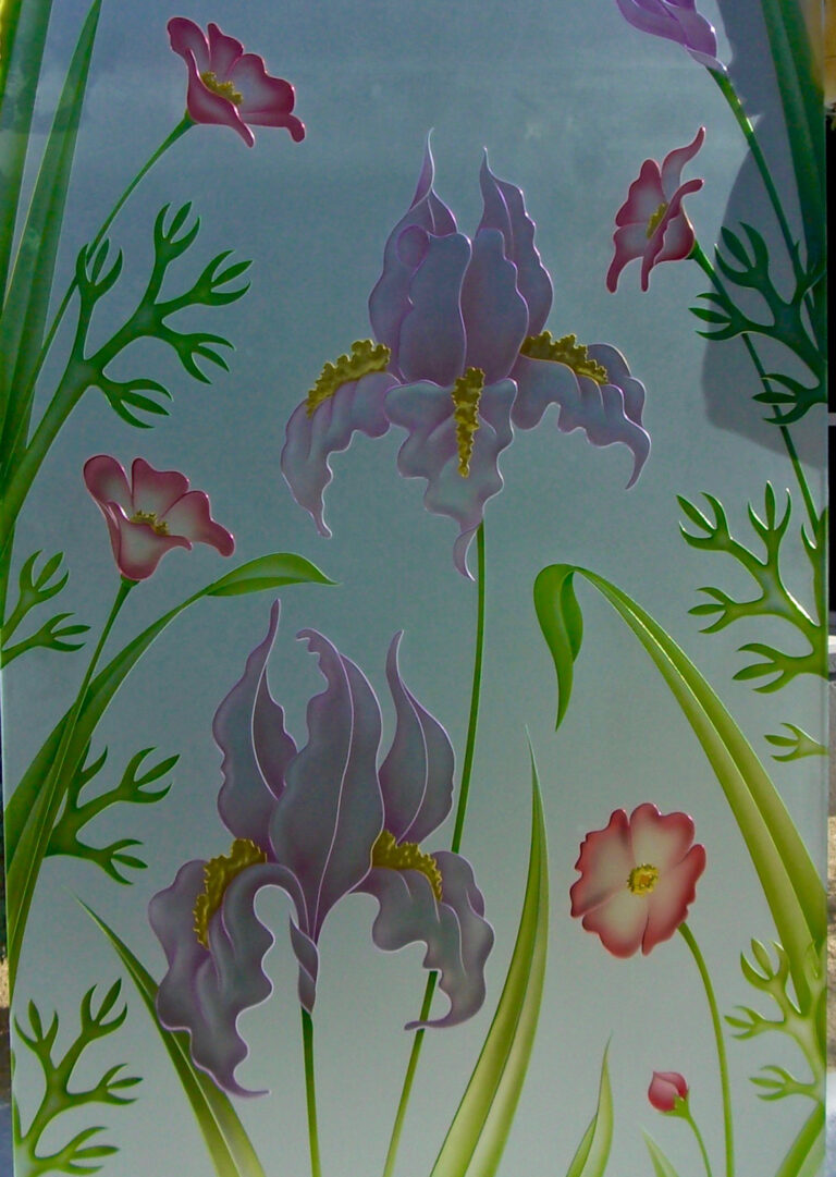 Iris Poppy