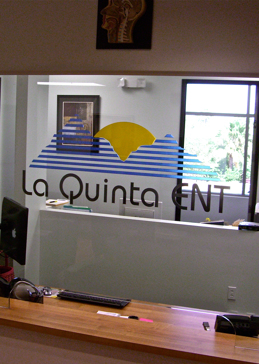 La Quinta ENT (similar look)