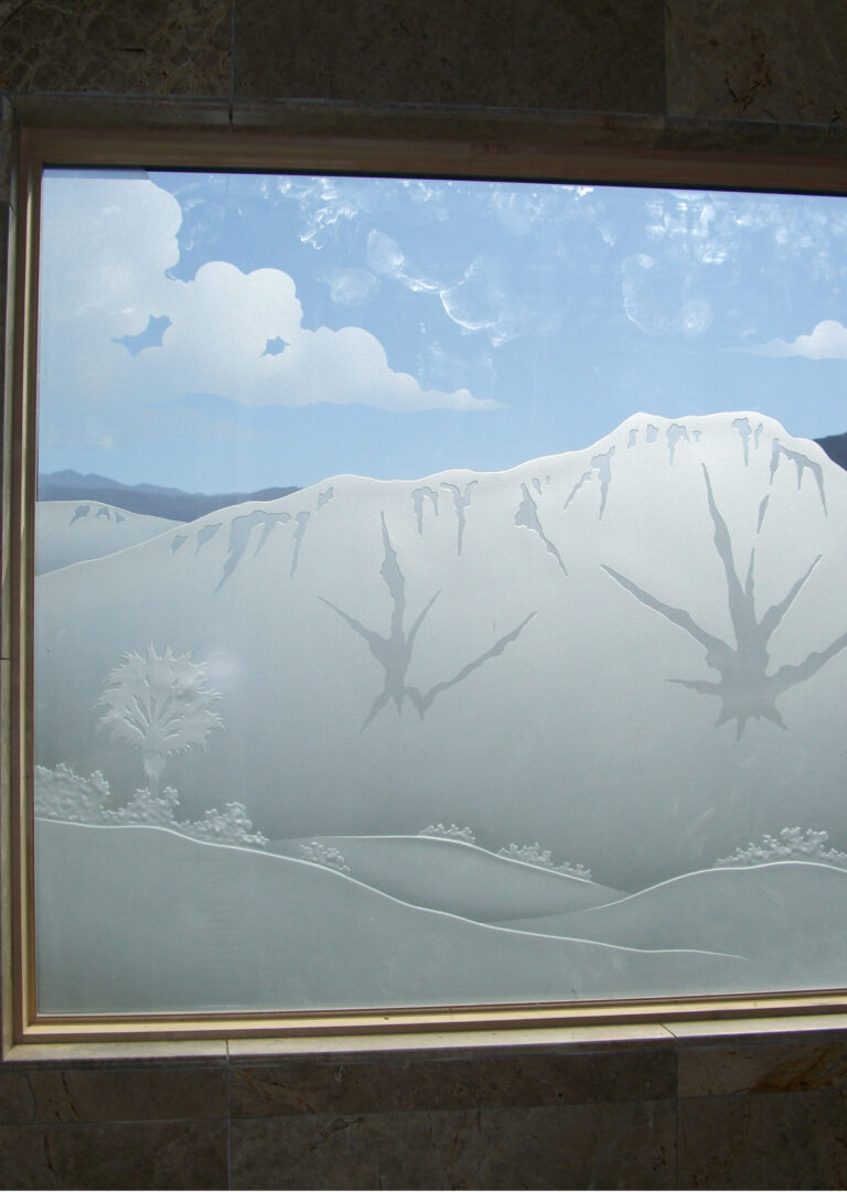 La Quinta Mountains