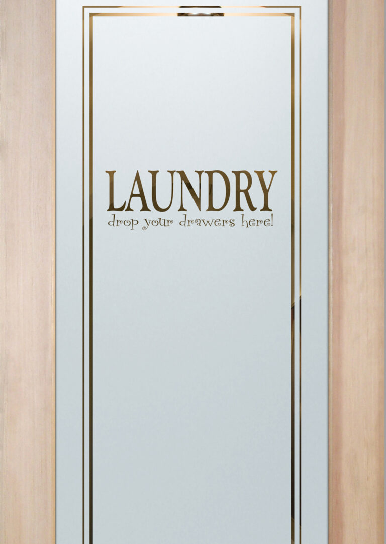Laundry Drawers