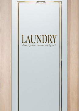 Laundry Drawers
