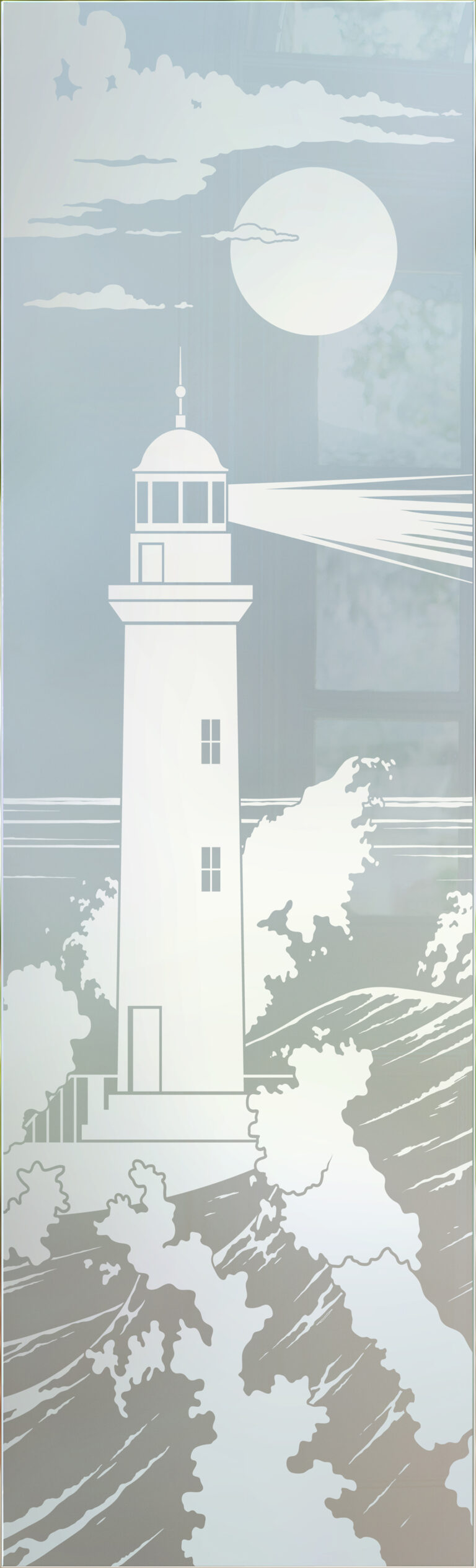 Lighthouse Beaming