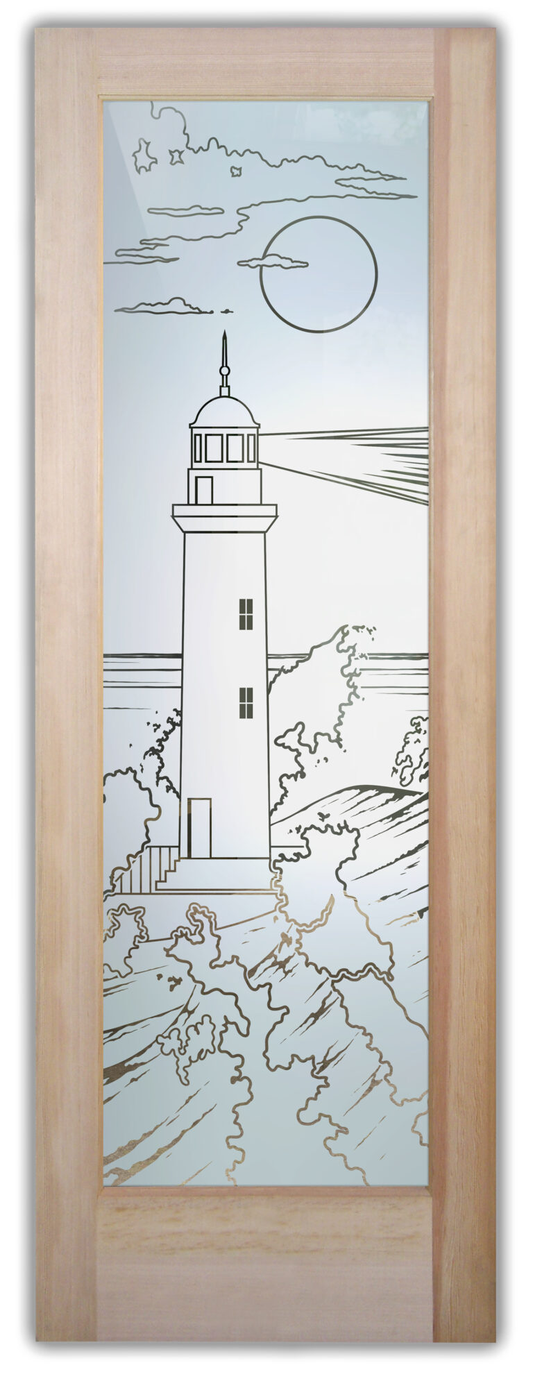 Lighthouse Beaming