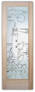 Lighthouse Beaming