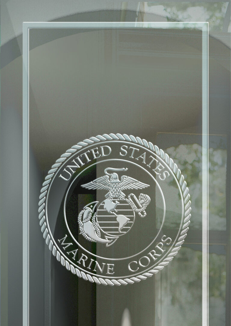 Marine Corp Seal
