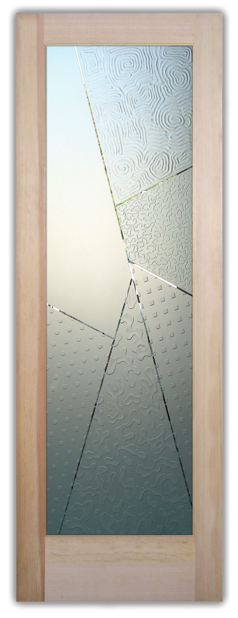 Matrix Angles