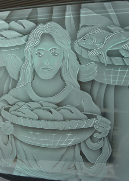 Miracle of the Loaves and Fish