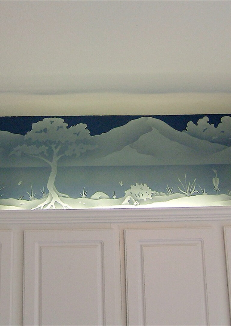 Mountain Vistas