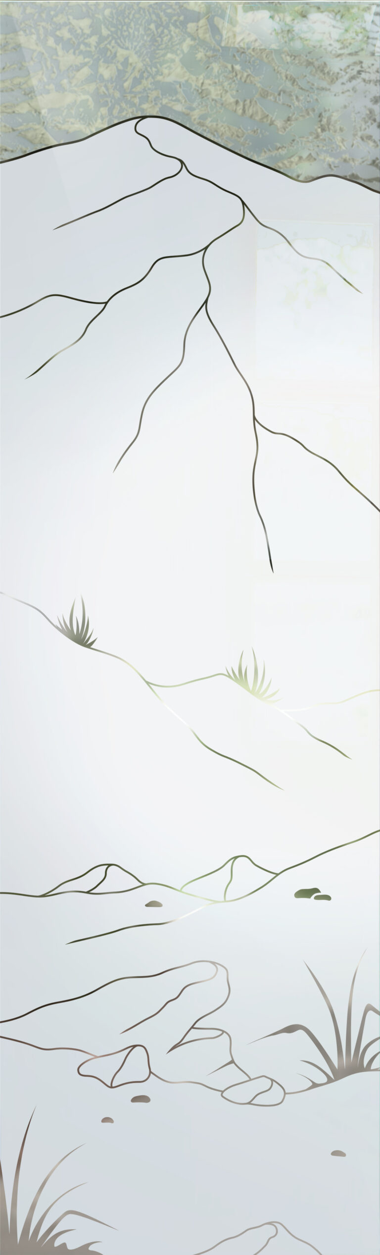 Mountains Foliage
